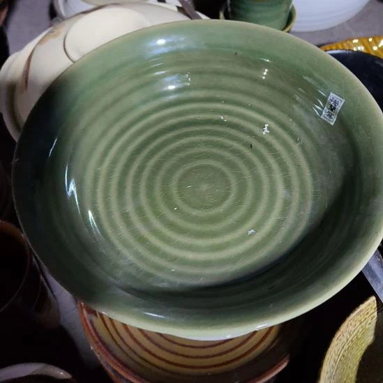 瓷片磁州窑陶瓷盘碗壶杯