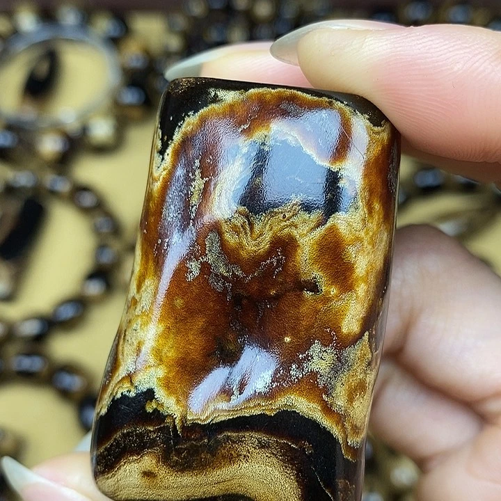 香榧木精品血柳手把