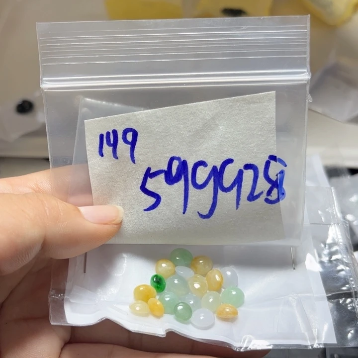 定制翡翠未镶嵌不退
