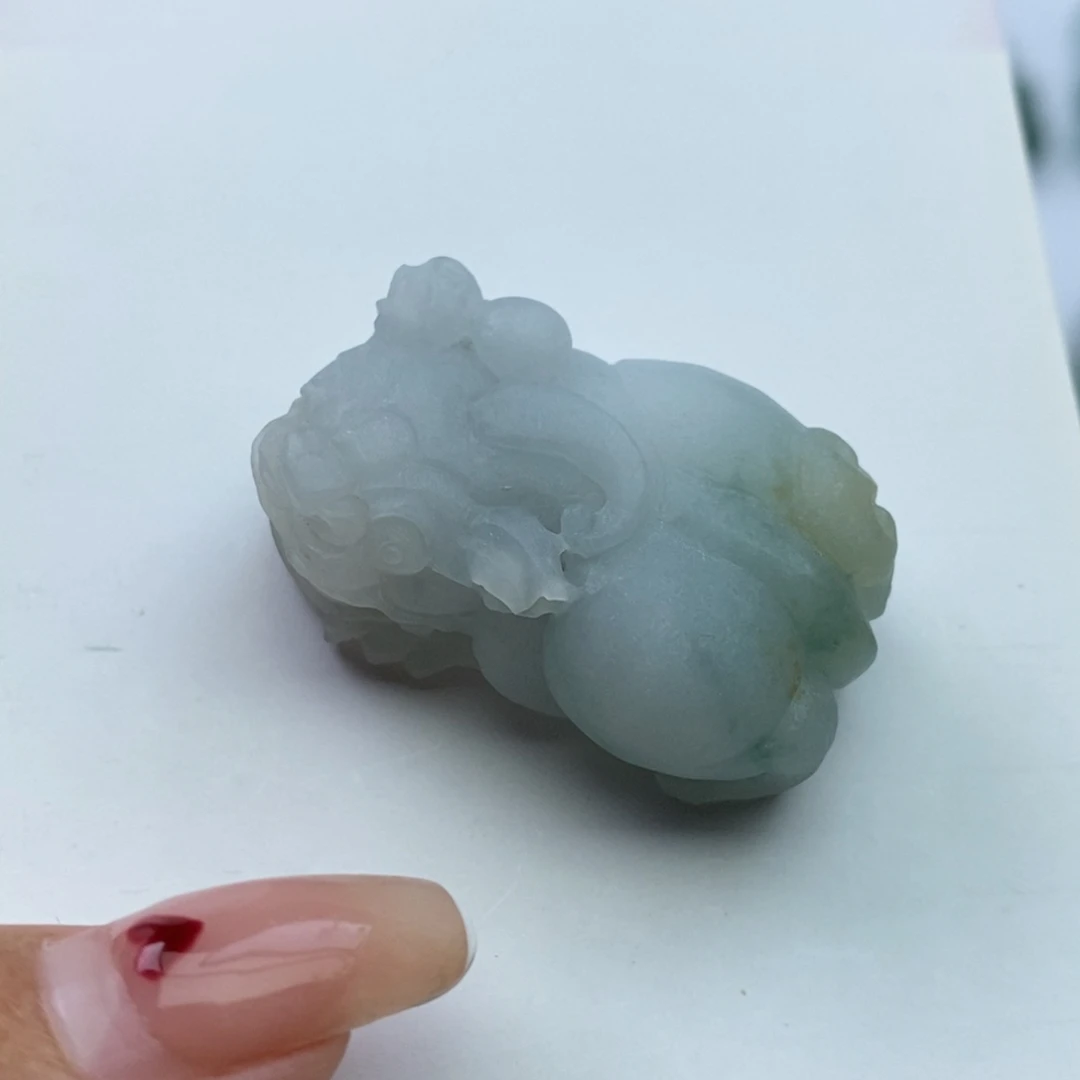 定制翡翠未镶嵌汤****业毛货无鉴赏