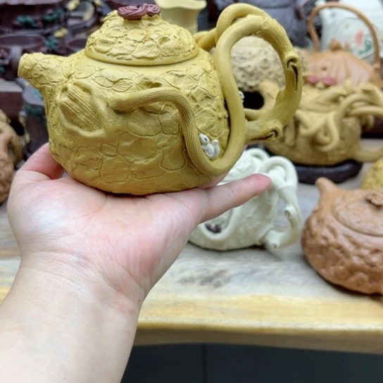 茶壶紫砂小****下紫砂茶具