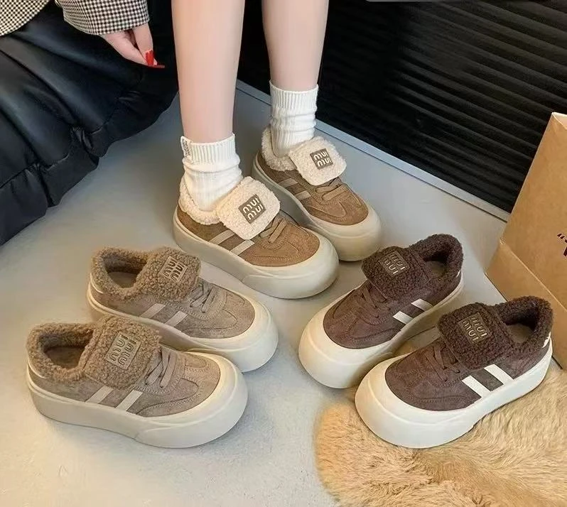 晓义新款冬季女鞋71