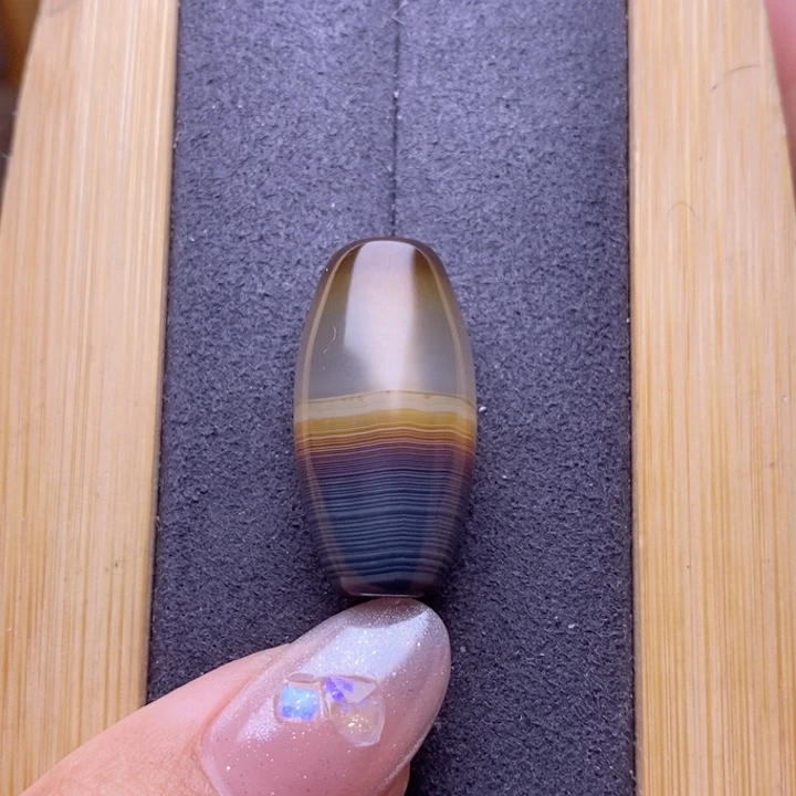 玛瑙/玉髓珠宝半成品未镶嵌