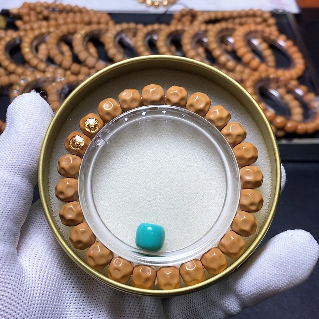 猴头核桃手串双标毕业深坑小奶酪 10左右 全品 238号