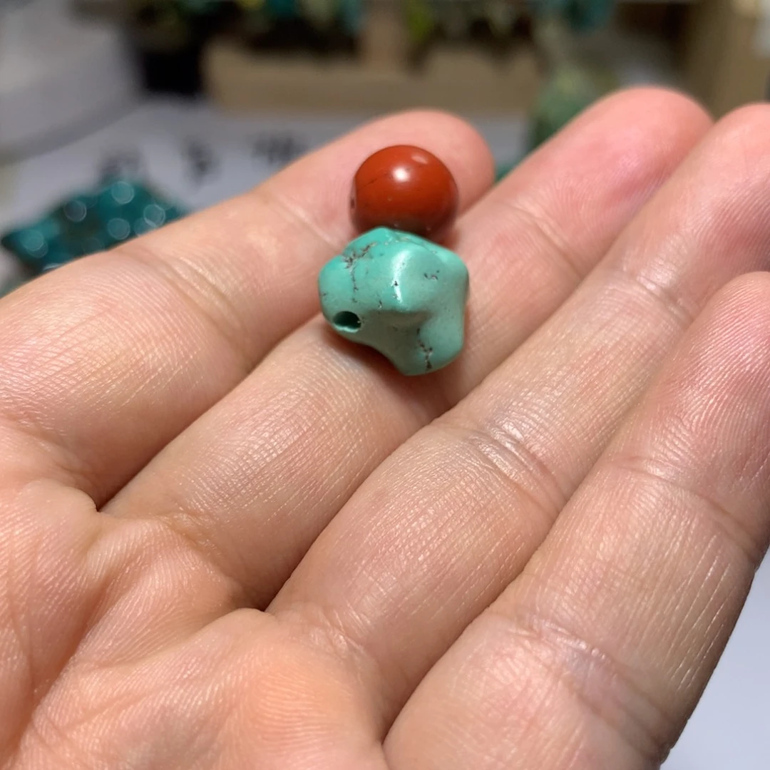 南红玛瑙无未镶嵌南红