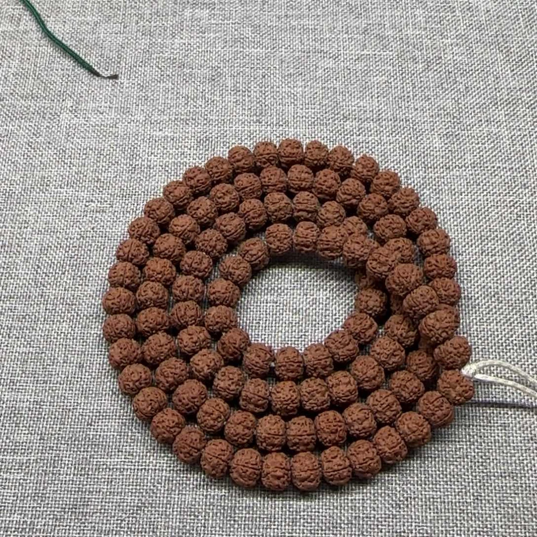 吊坠金刚菩提平细 108