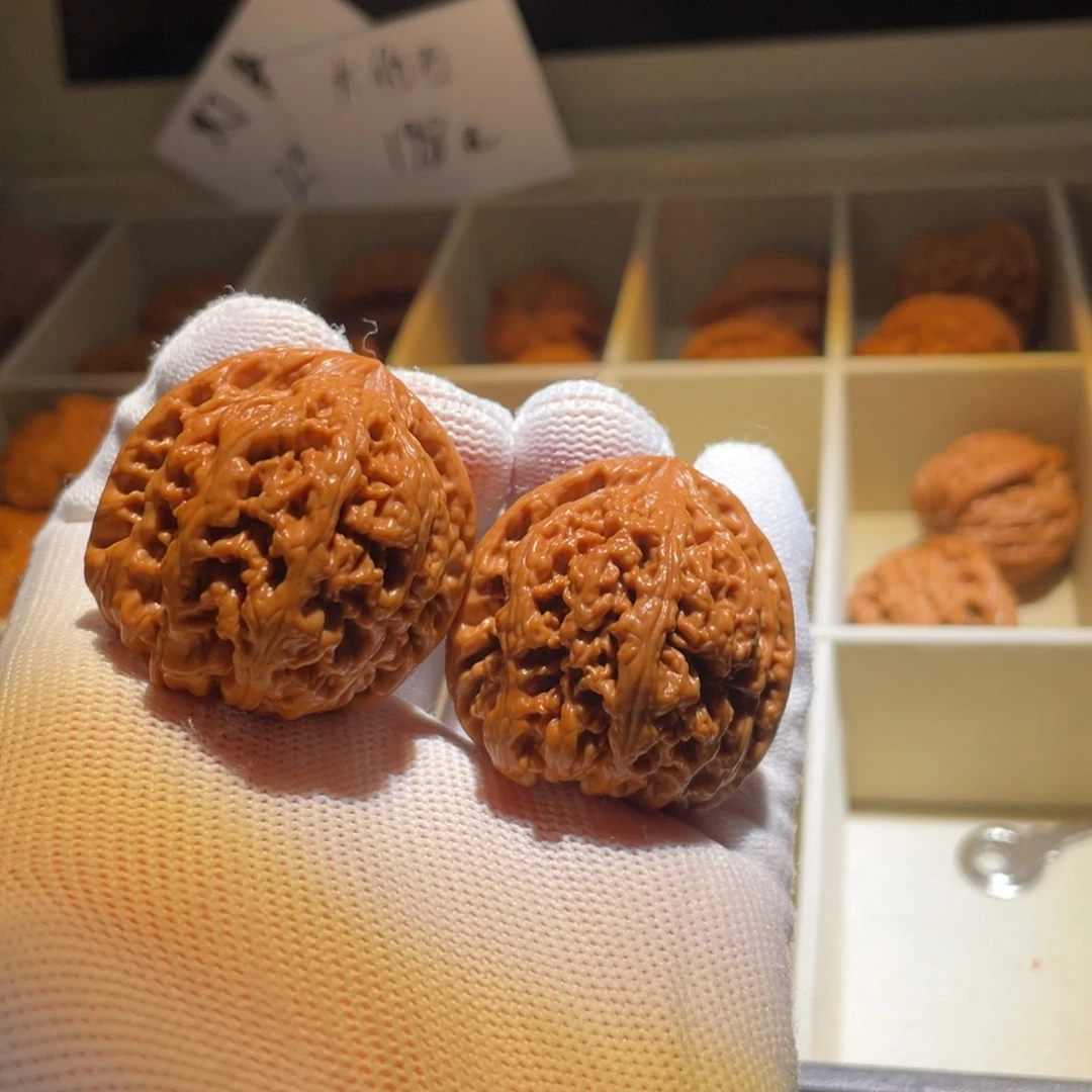 核桃文玩核桃大粗筋