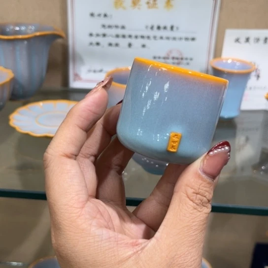 大宋甄选茶具茶器