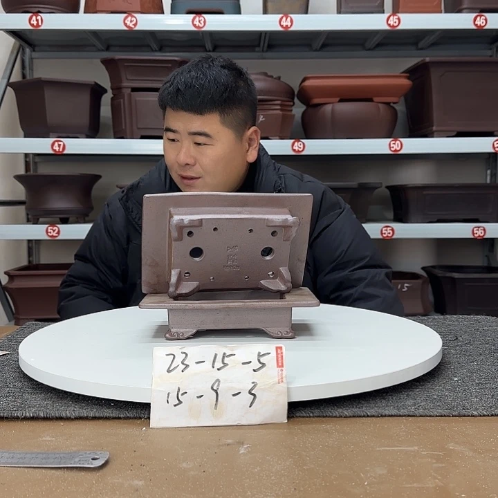 花盆紫砂这是什么