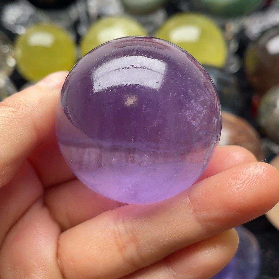 水晶珠宝半成品未镶嵌