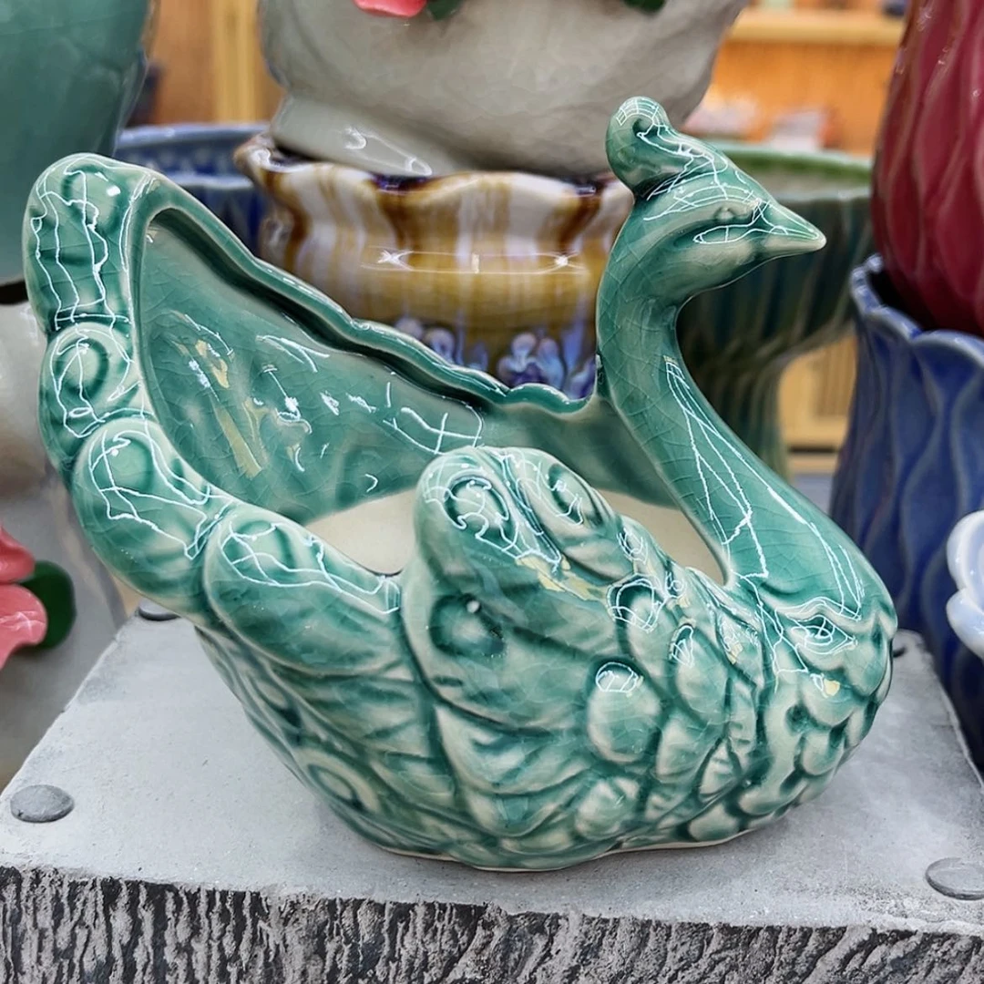 【闪购商品】陶瓷花盆