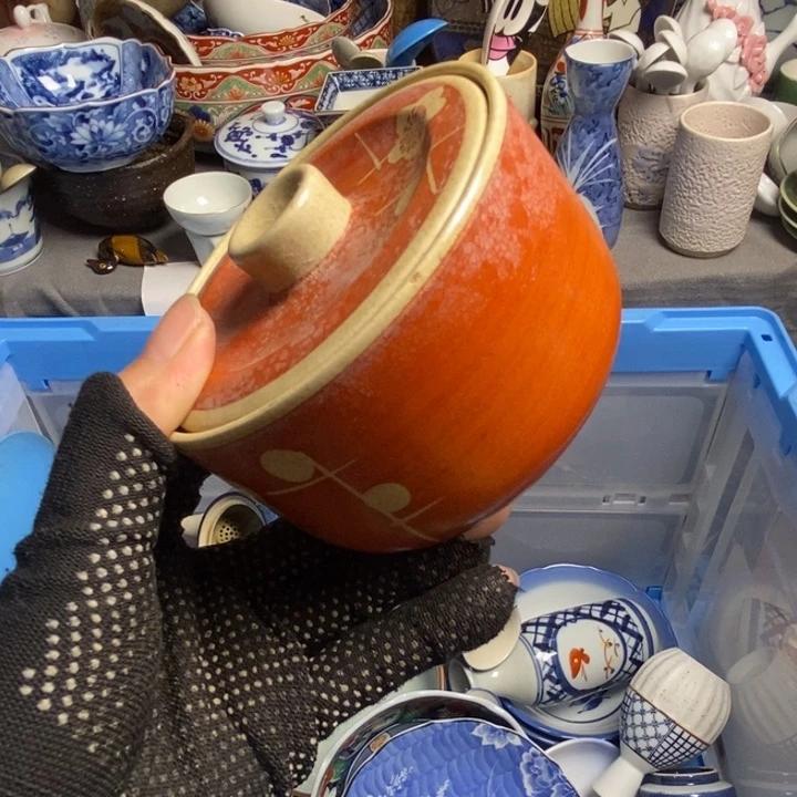 钢***鹊瓷片茶具茶具茶具