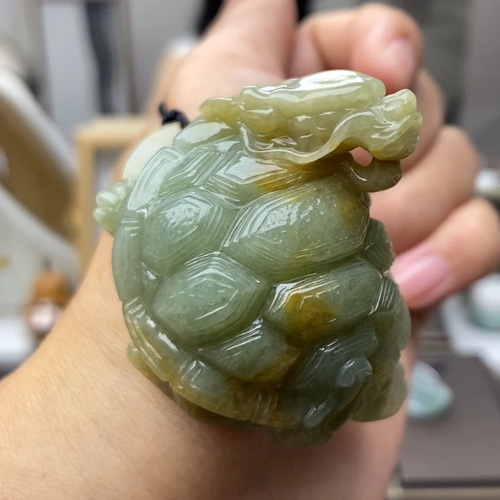 【闪购商品】颈饰未镶嵌翡翠49