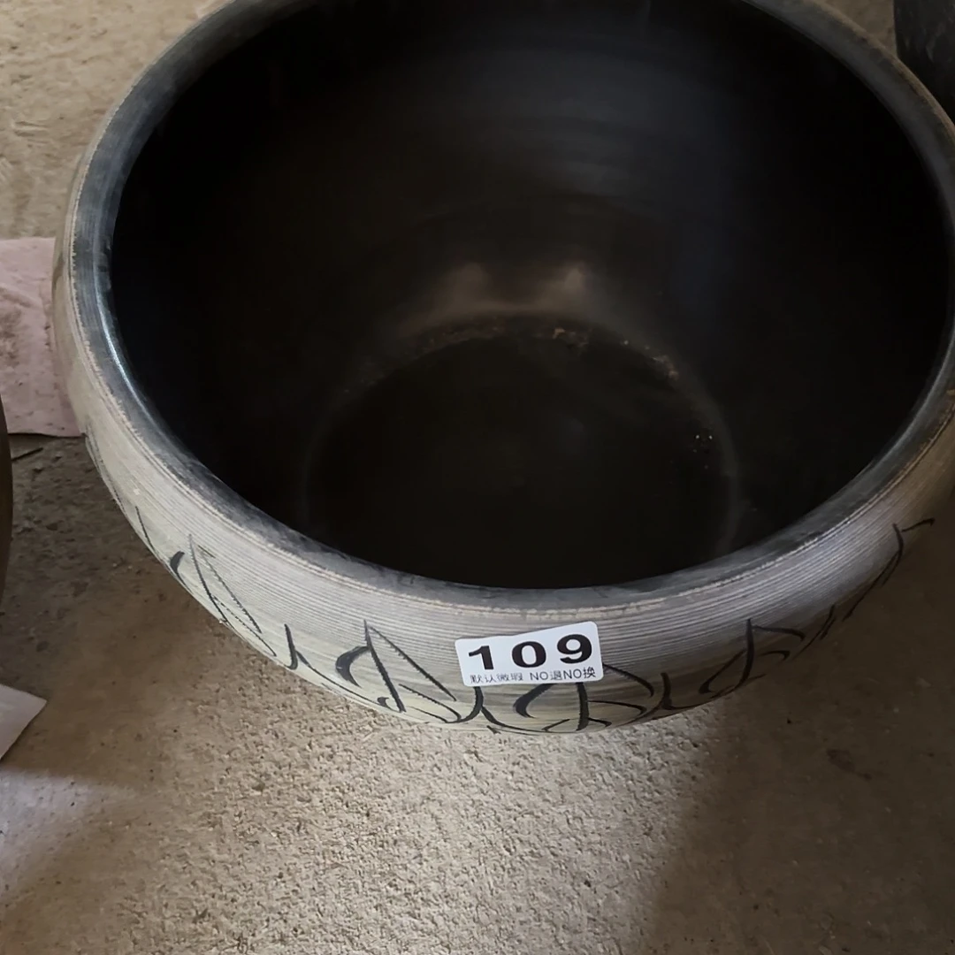 缸32瑕疵陶瓷109瑕疵陶瓷