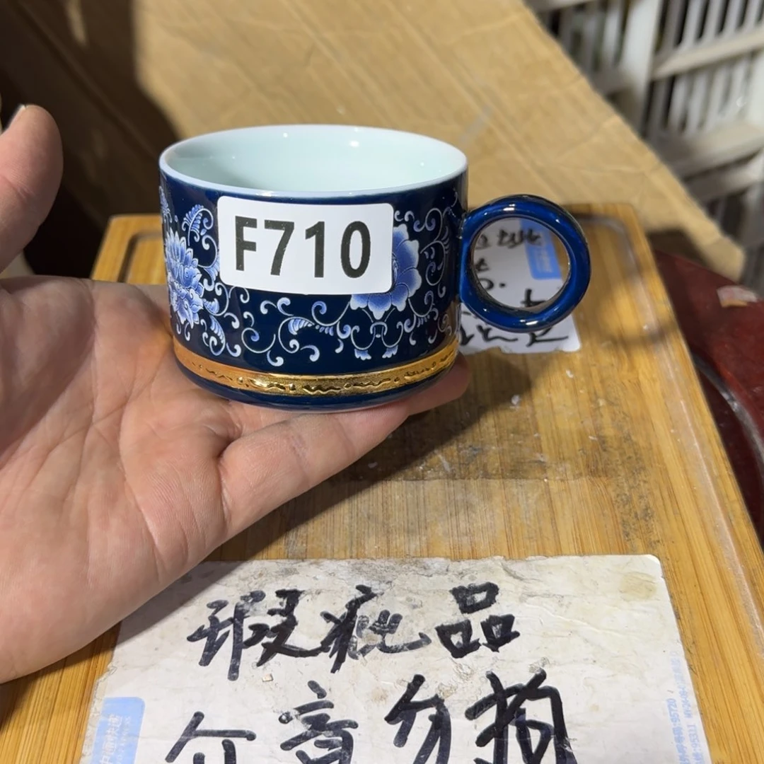 瑕疵品介意勿拍陶瓷器皿B334