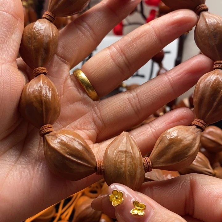 橄榄核手串/手链铁盒1.9四铁