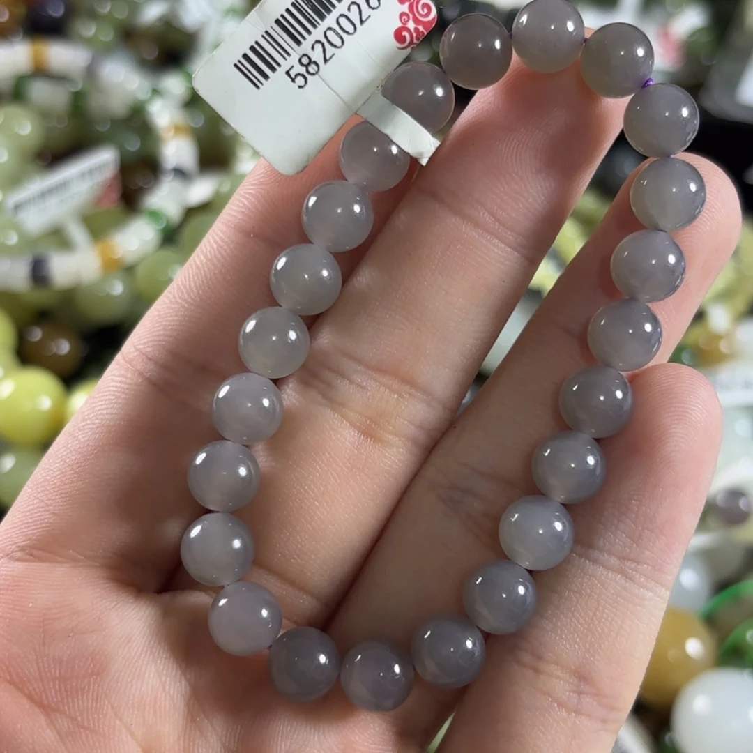 手链未镶嵌和田玉83