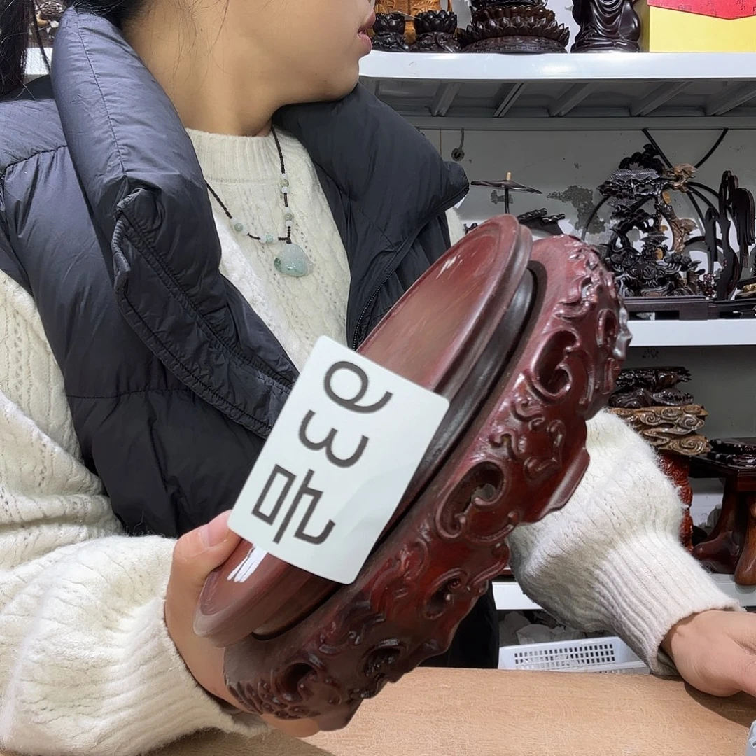 大果紫檀（缅甸花梨）93