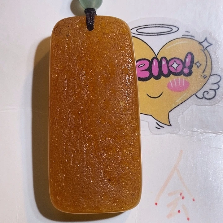 定制琥珀未镶嵌琥珀蜜蜡