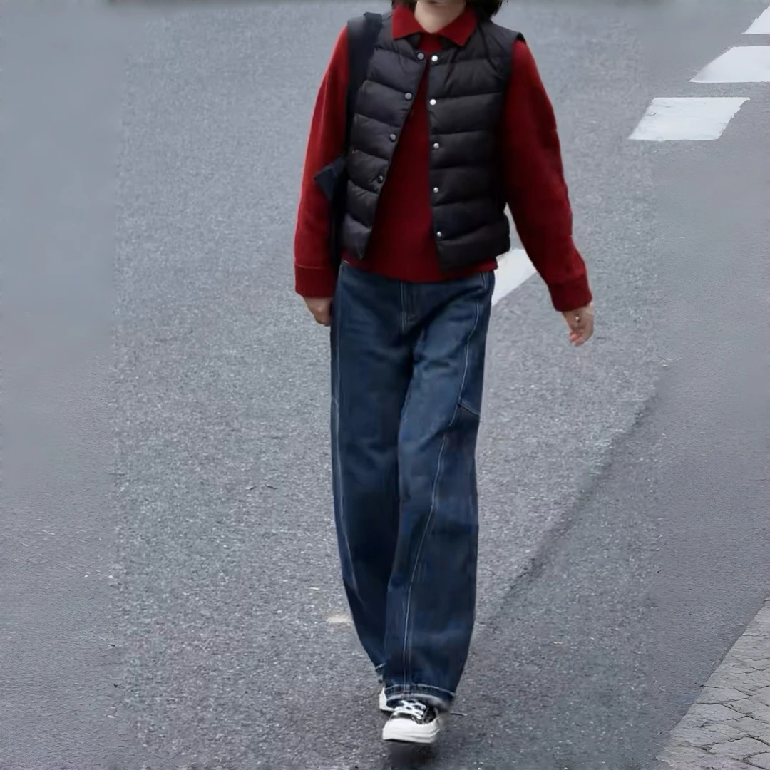 新款时尚洋气精品百搭女装S1746