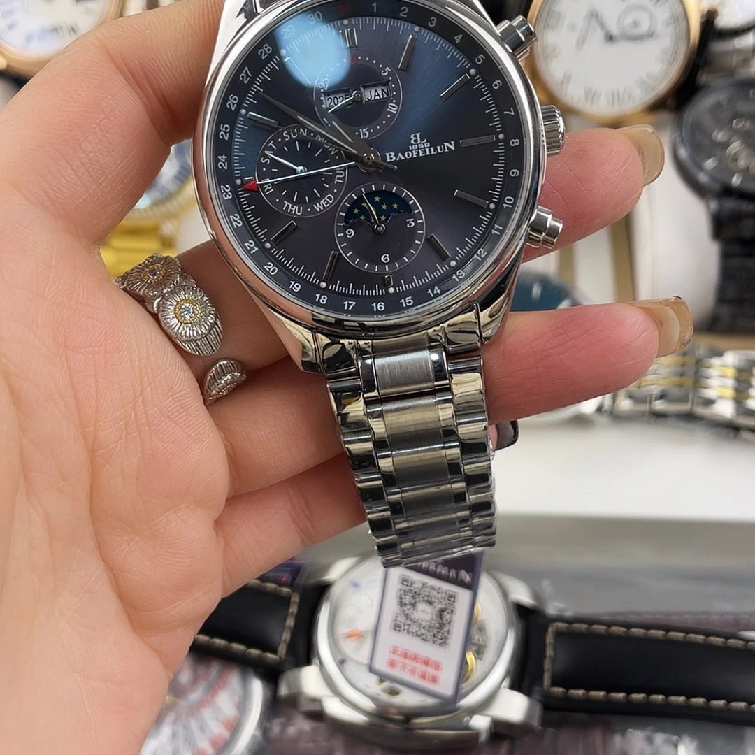 钢锻造碳机械机芯