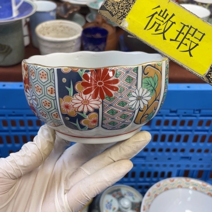 他家瓷器真美…开播了