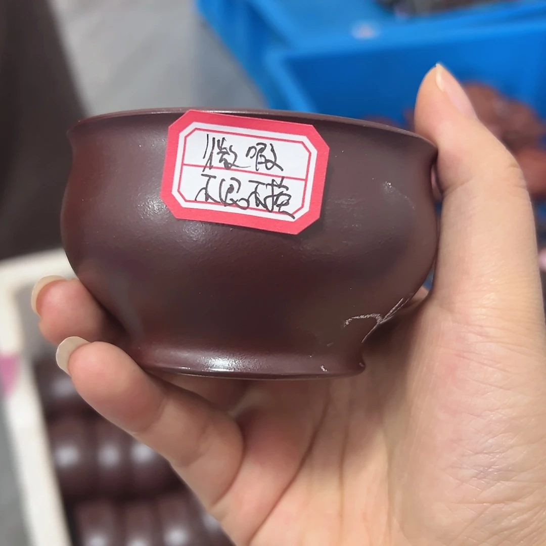 紫砂茶壶黄龙山原矿龙血砂80