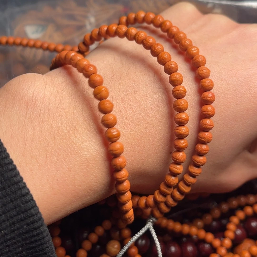 吊坠凤眼菩提輕*凤眼