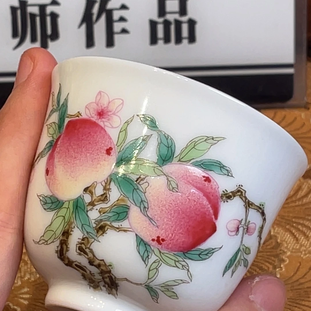 景德镇手工手绘源头厂家