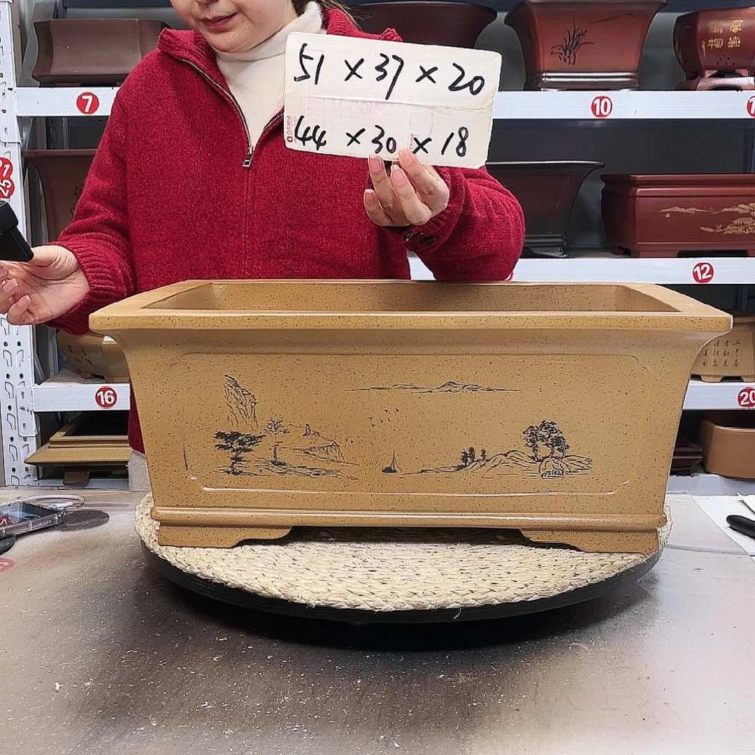 花盆紫砂紫砂花盆