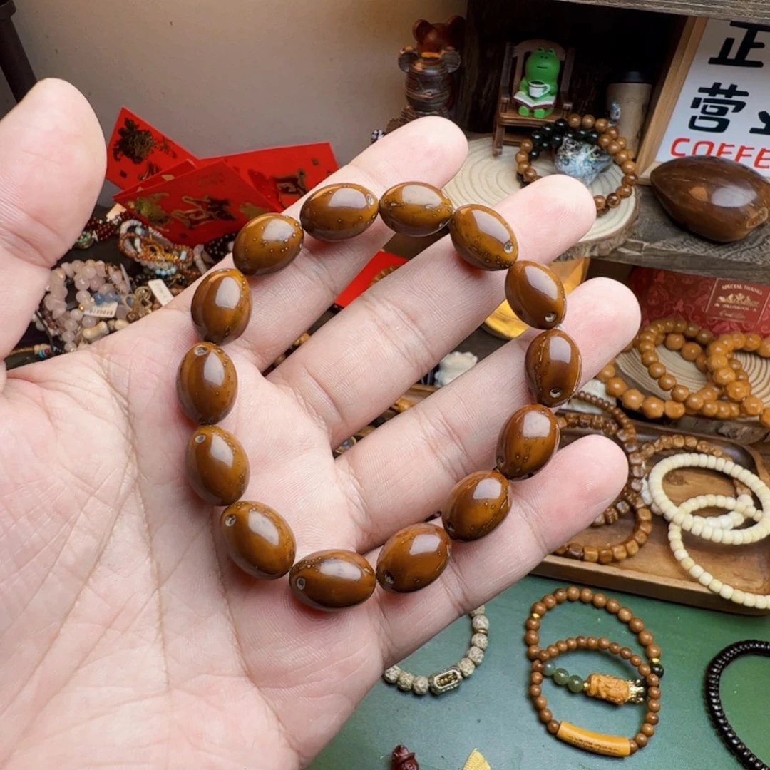 菩提根/象牙果手串