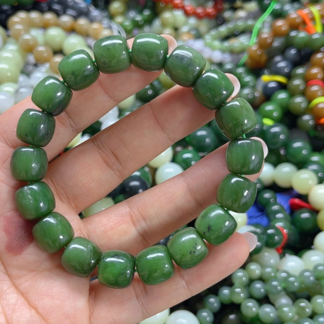 手串未镶嵌和田玉