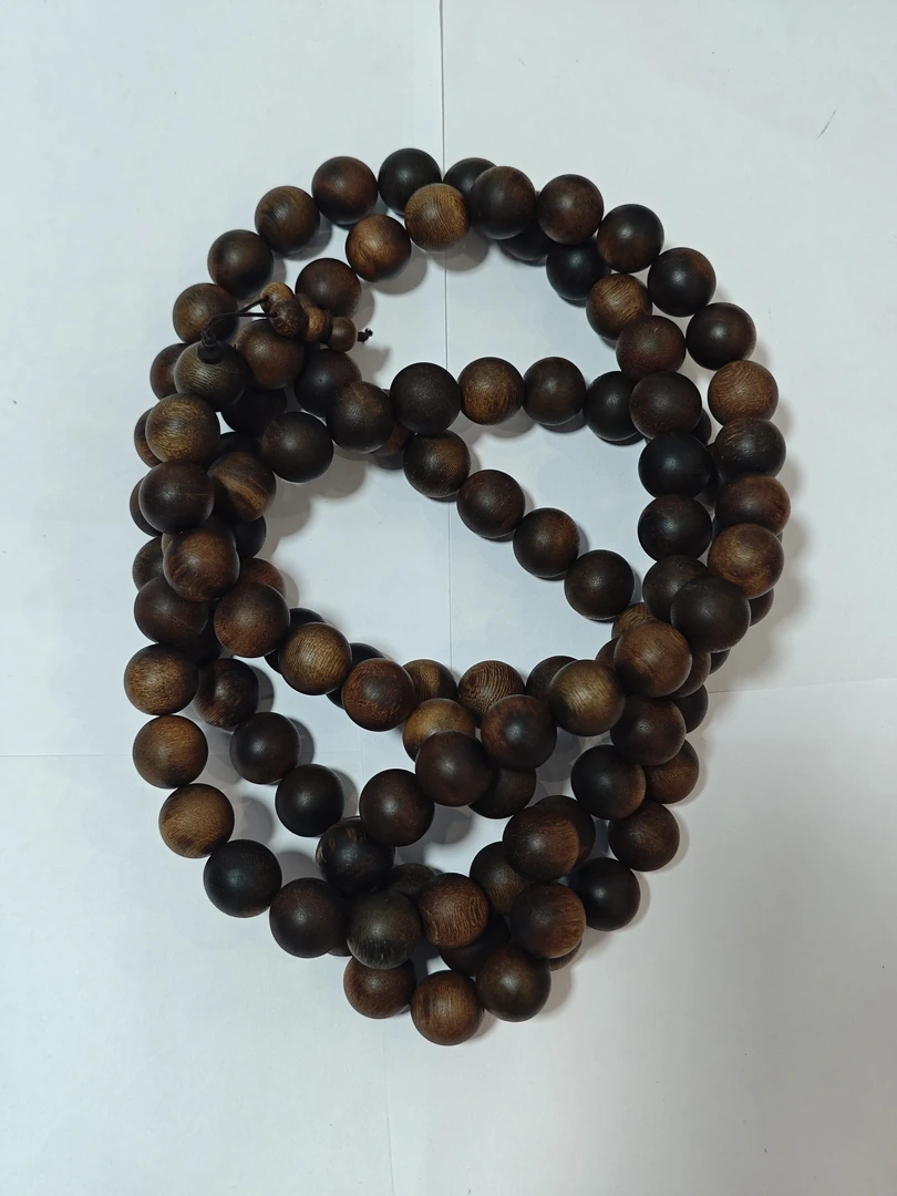 【孙氏宝玩】 HS09  伽罗红土黄金沉  多样性发货