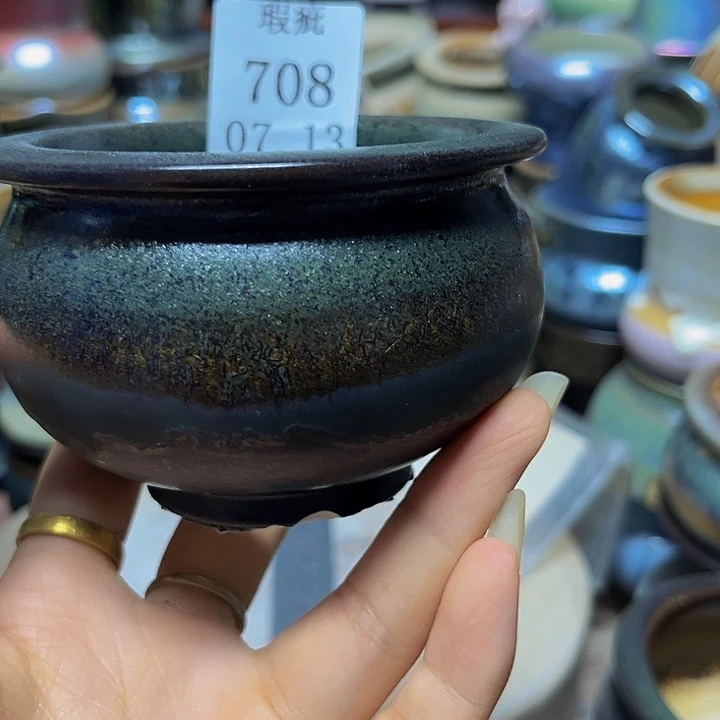 瓷片景德镇陶瓷手工制作