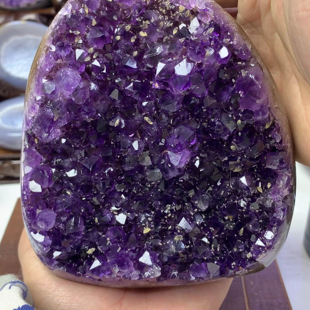 水晶大型摆件（非配饰）未镶嵌