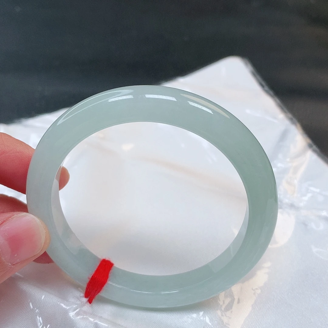 翡翠手镯未镶嵌6****1224号