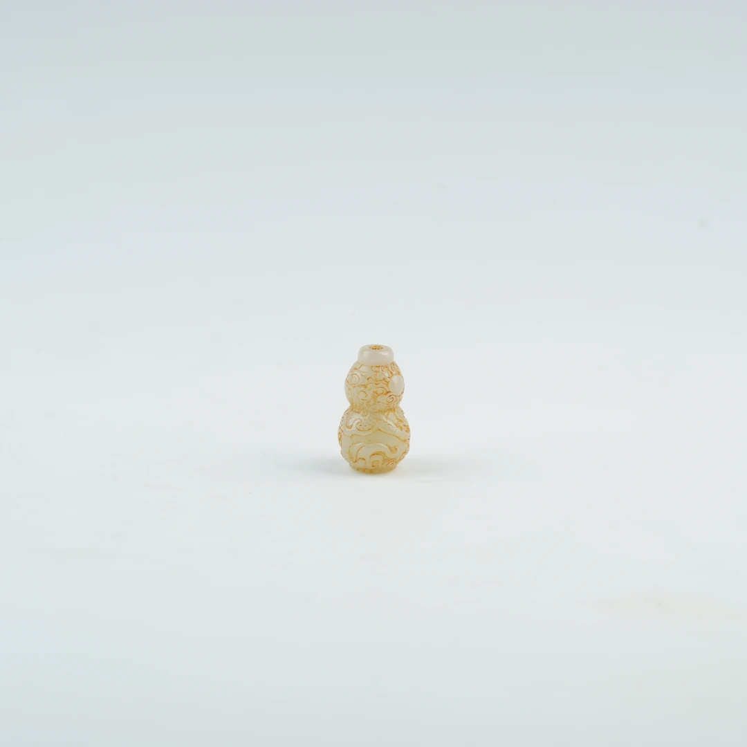 MM/创汇时期和 田 玉小葫芦玉瓶/552180