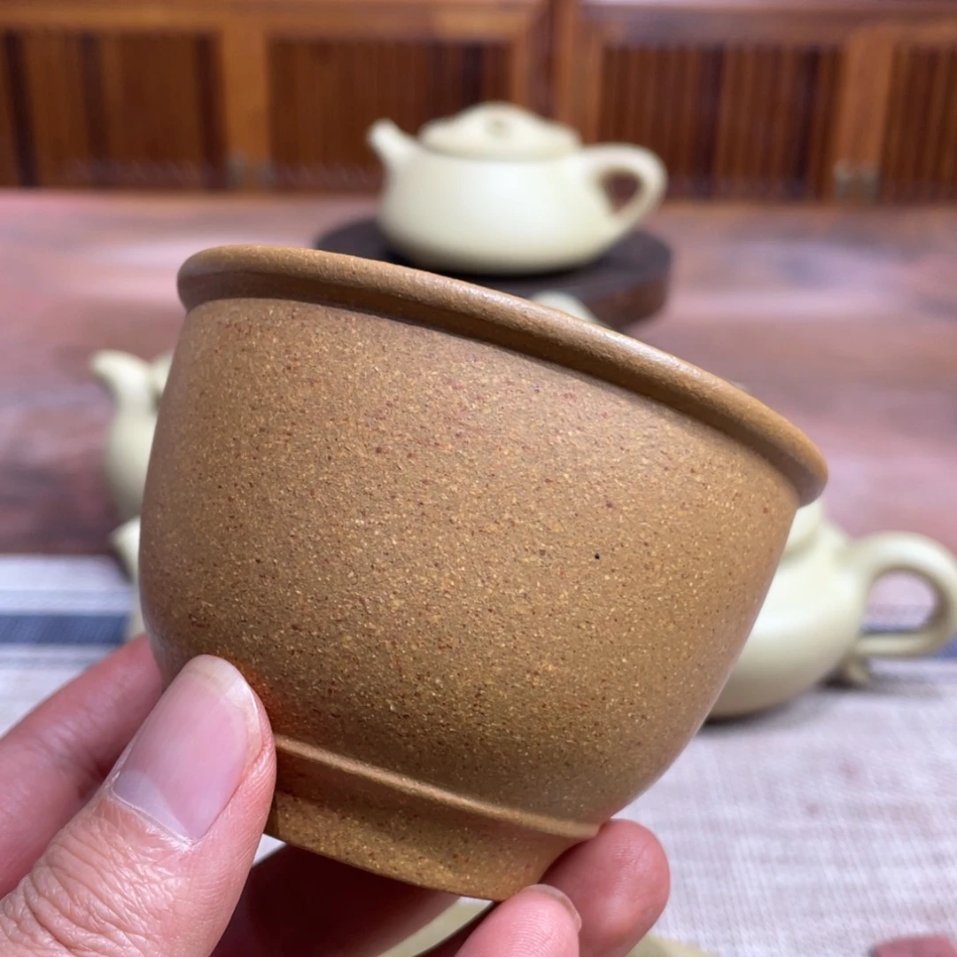 紫砂茶壶宜兴紫砂原矿紫砂壶