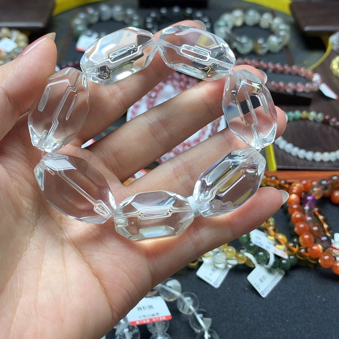 手链水晶未镶嵌手链