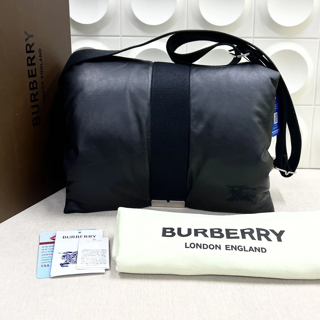 95新 BURBERRY/博柏利 小野专属/95新/博柏利/单肩包/DC9784