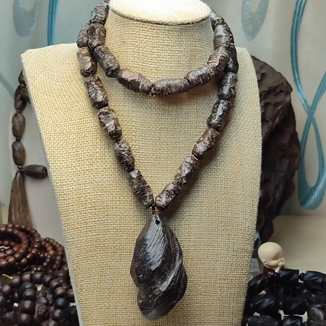 Y99越南天然随形，手串味道醇厚浓香