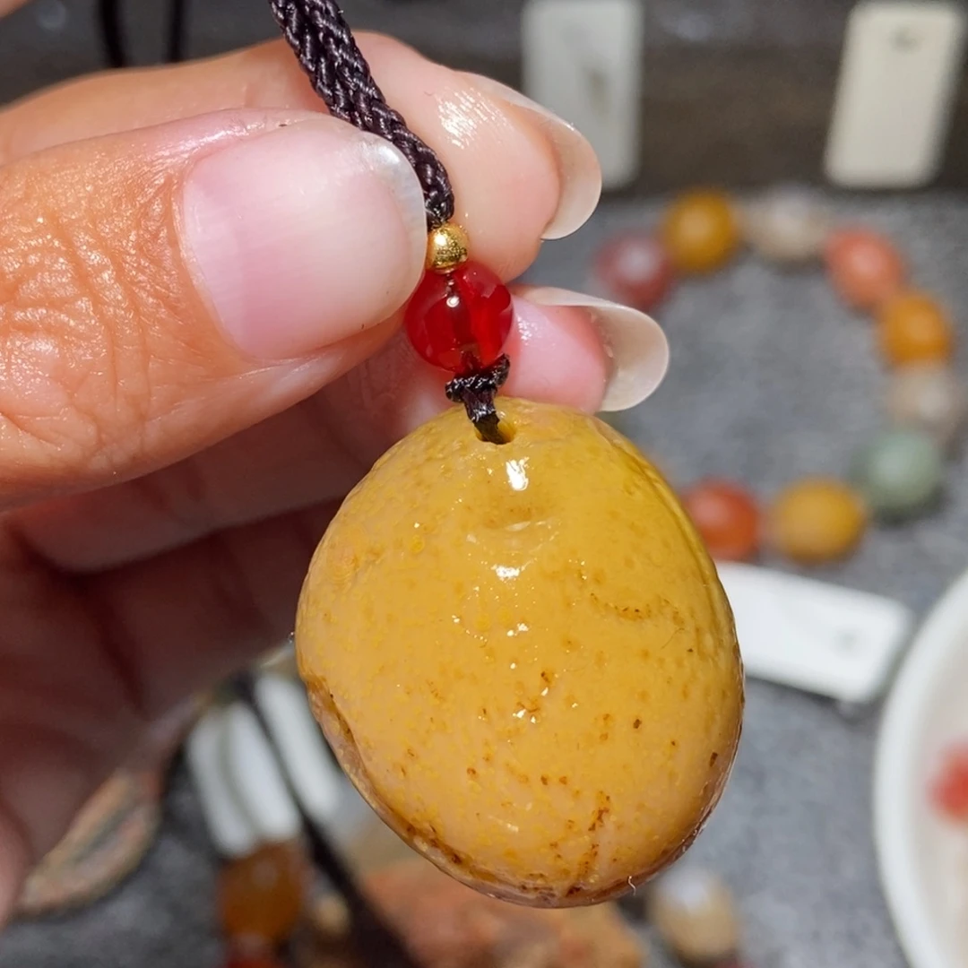 未镶嵌玛瑙/玉髓珠宝半成品