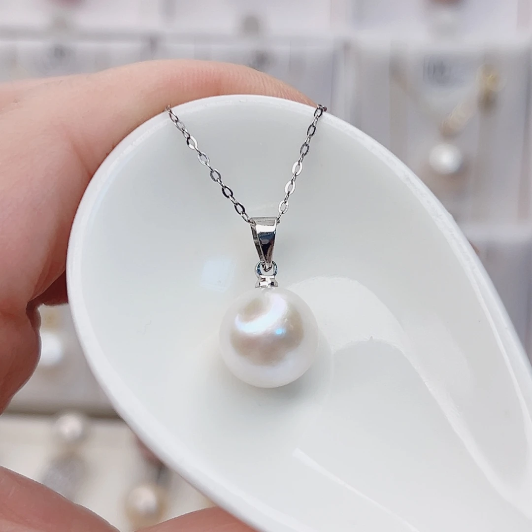 颈饰未镶嵌淡水珍珠