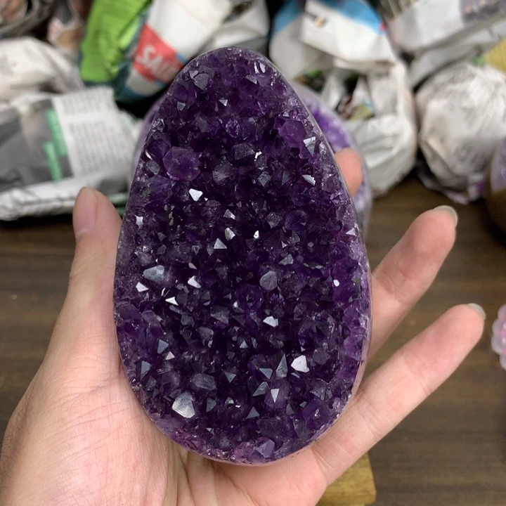 水晶大型摆件（非配饰）未镶嵌