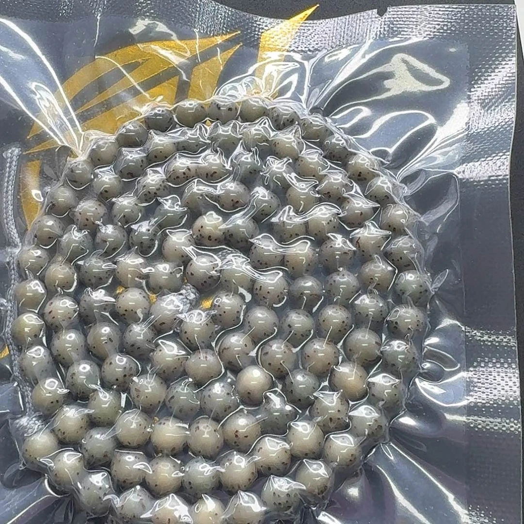 吊坠星月菩提10梵天小冰糖河豚6圆108
