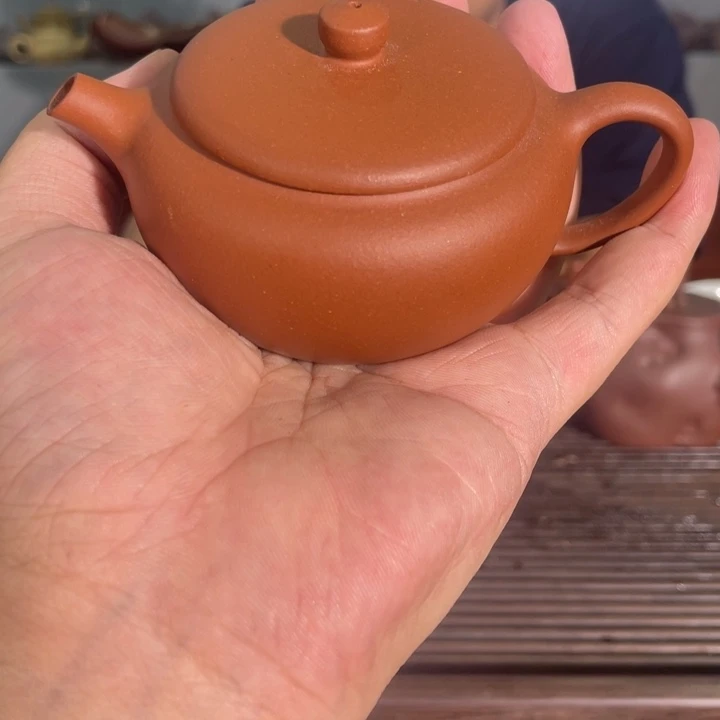 茶壶紫砂哈哈哈我还没有那么爱