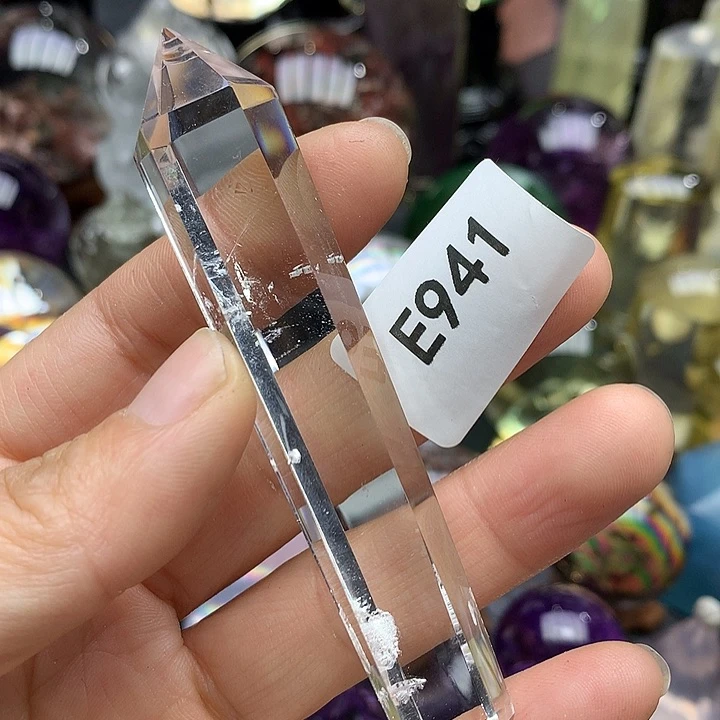 水晶天然水晶摆件未镶嵌