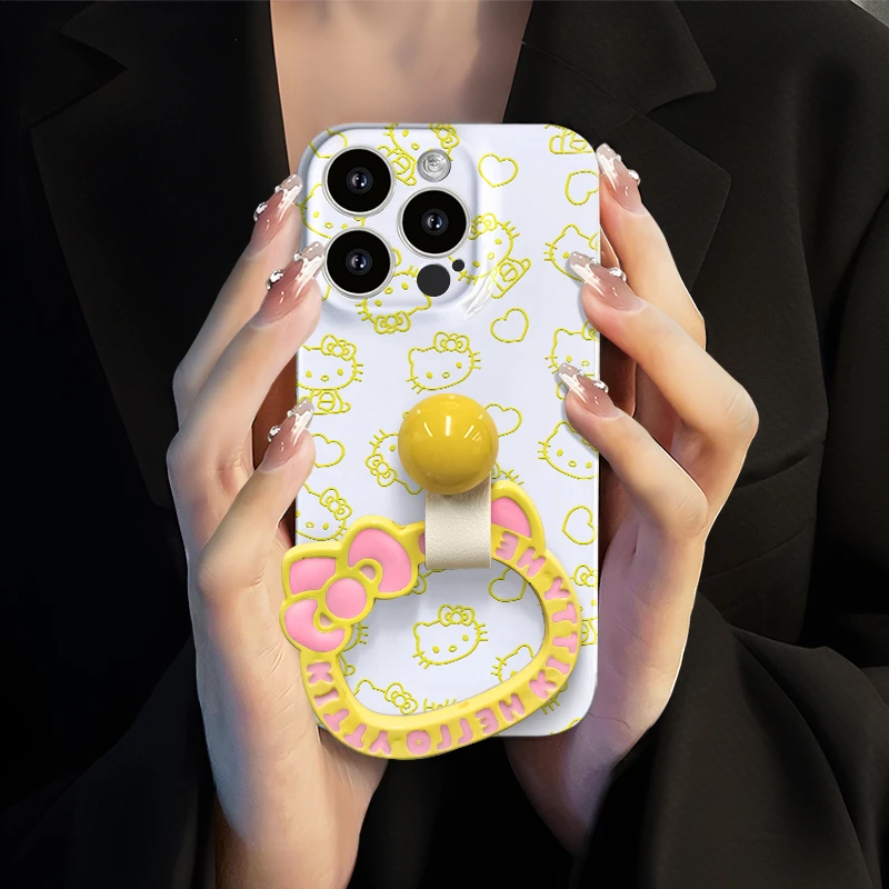 适用于苹果16华为OPPO小米VIVO高颜值潮流个性软菲林手机壳CA0817