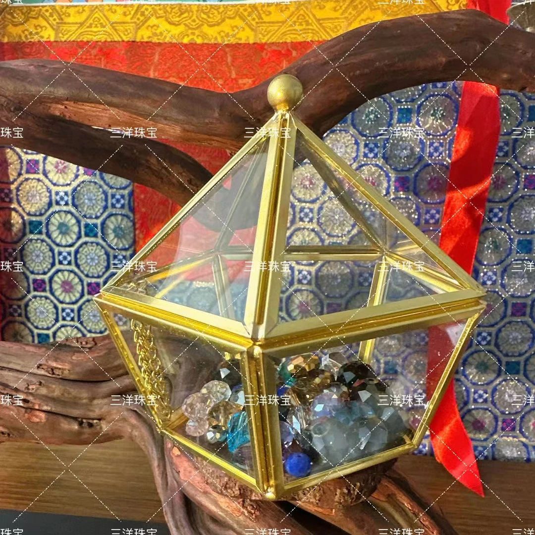 首饰盒/箱 三洋 SYGJ-006 净化房子