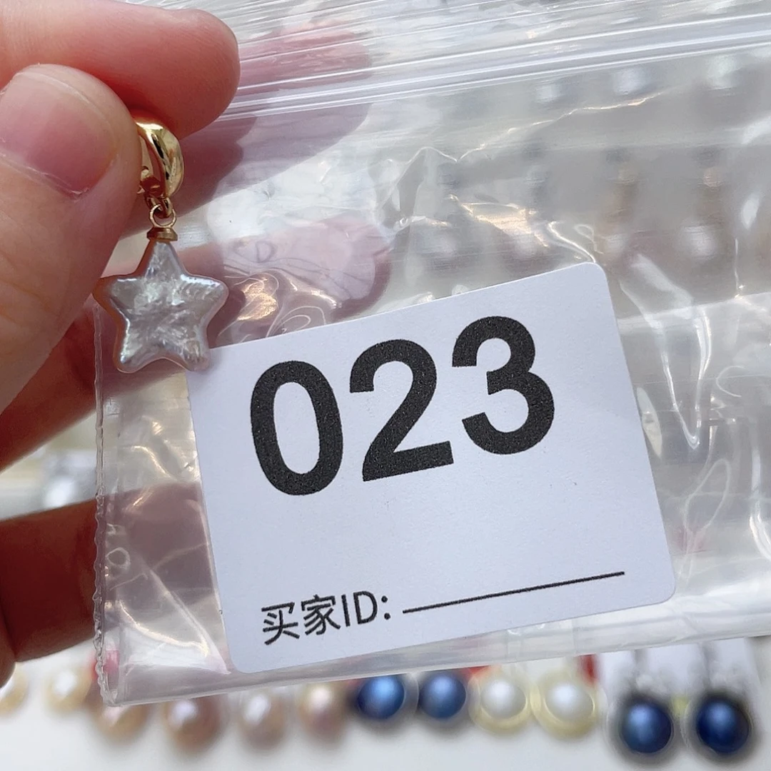 未镶嵌淡水珍珠颈饰